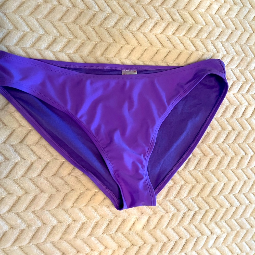 Juniors bikini bottom size 15 to 17